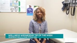 Wellness Wednesday Tip Of The Week