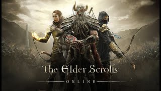 Начало пути -The Elder Scrolls Online  (2022)Основной сюжет добили идем по ДЛЦ Гильдия воров #06
