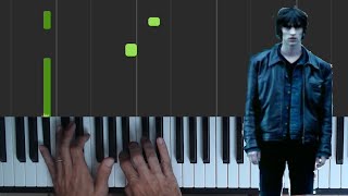 The Verve Bitter Sweet Symphony Piano Tutorial | John Pigeon