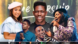NEW Collection WORSHIP and PRAISE 2024 - Mosses Bliss, Minister GUC, Nathaniel Bassey