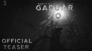 Gaddar 2.O Official Teaser Mahii0777 Happy New Year 2023
