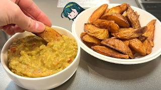 【料理】野菜食えよ