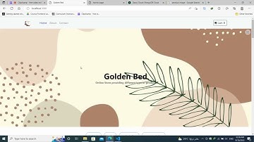 Ecommerce Website using Node, Express, Sessions, and MongoDB