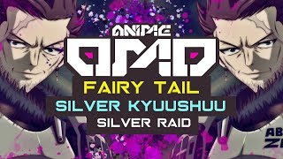 [ANIMEOMO] Fairy Tail - Silver Raid (Silver Kyuushuu) (Edited)