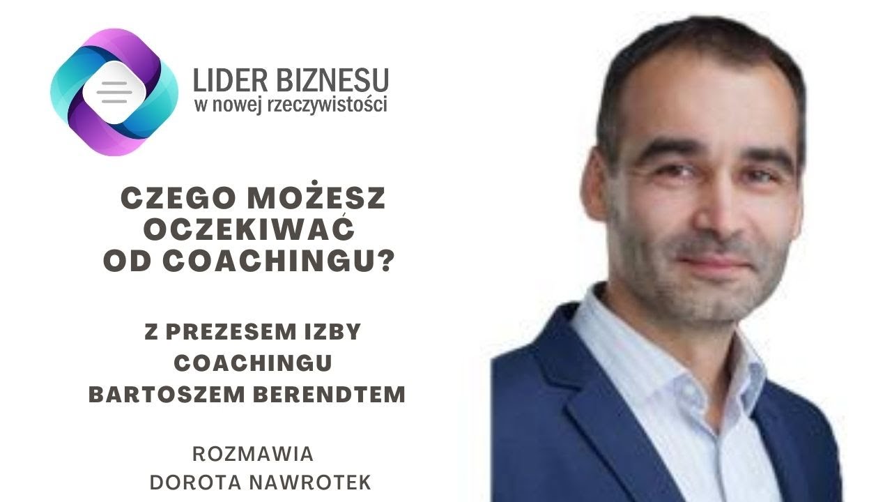 Czego możesz oczekiwać od coachingu?