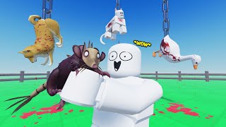 RAWAT HEWAN FAVORIT, yang lainnya biarin 💀