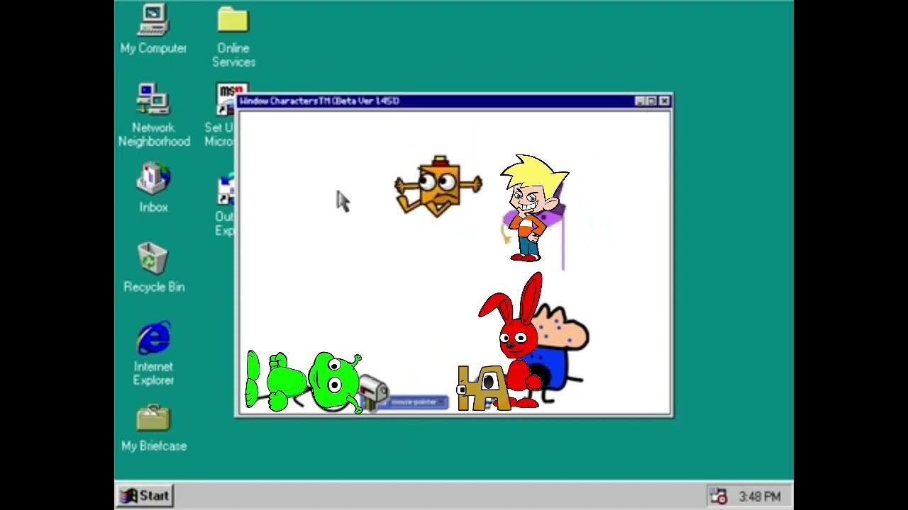 Scratch Movie The Computer Fight PART 1 Add Round 1 YouTube