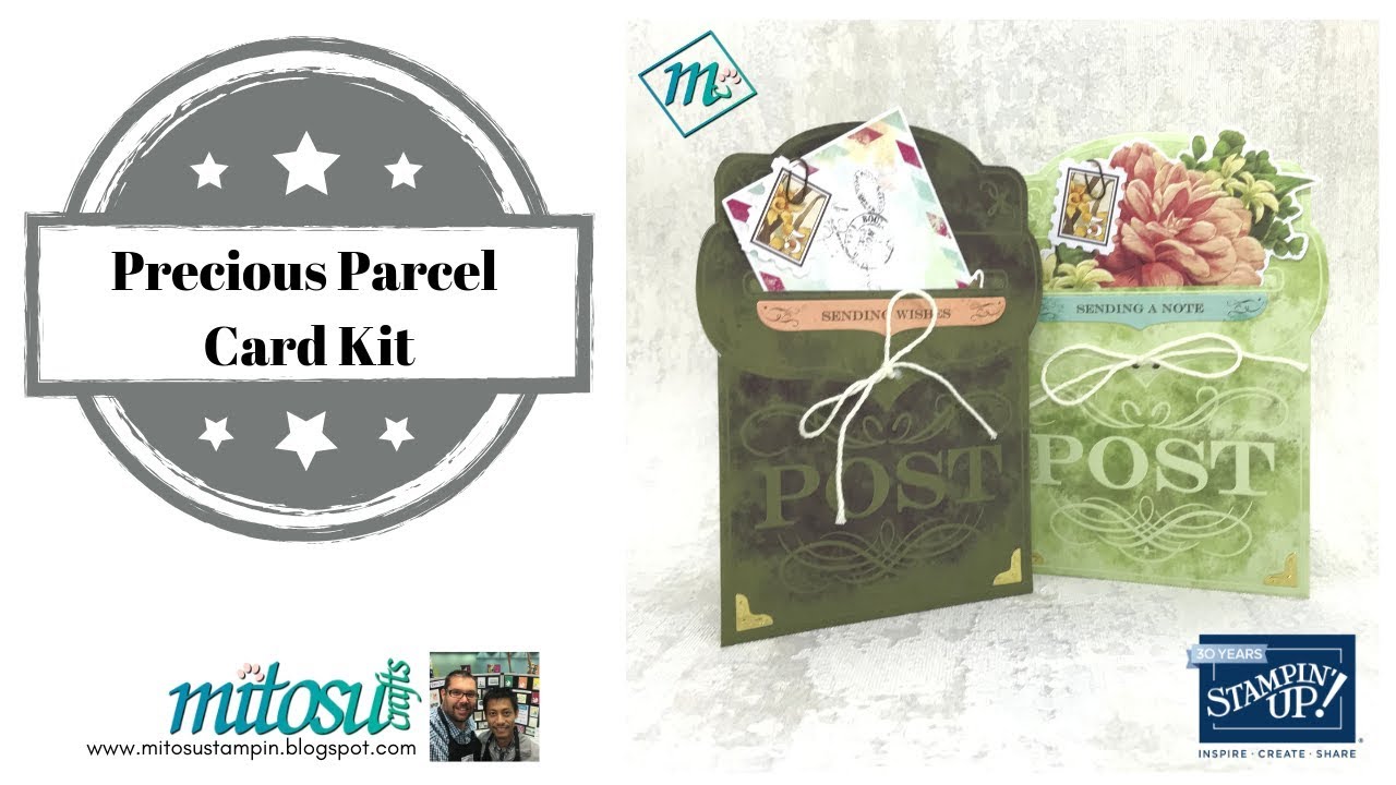 Precious Parcel Free Sale A Bration Item Mitosu Crafts