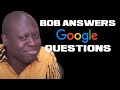 Bob The Drag Queen Answers Most Commonly Googled Questions
