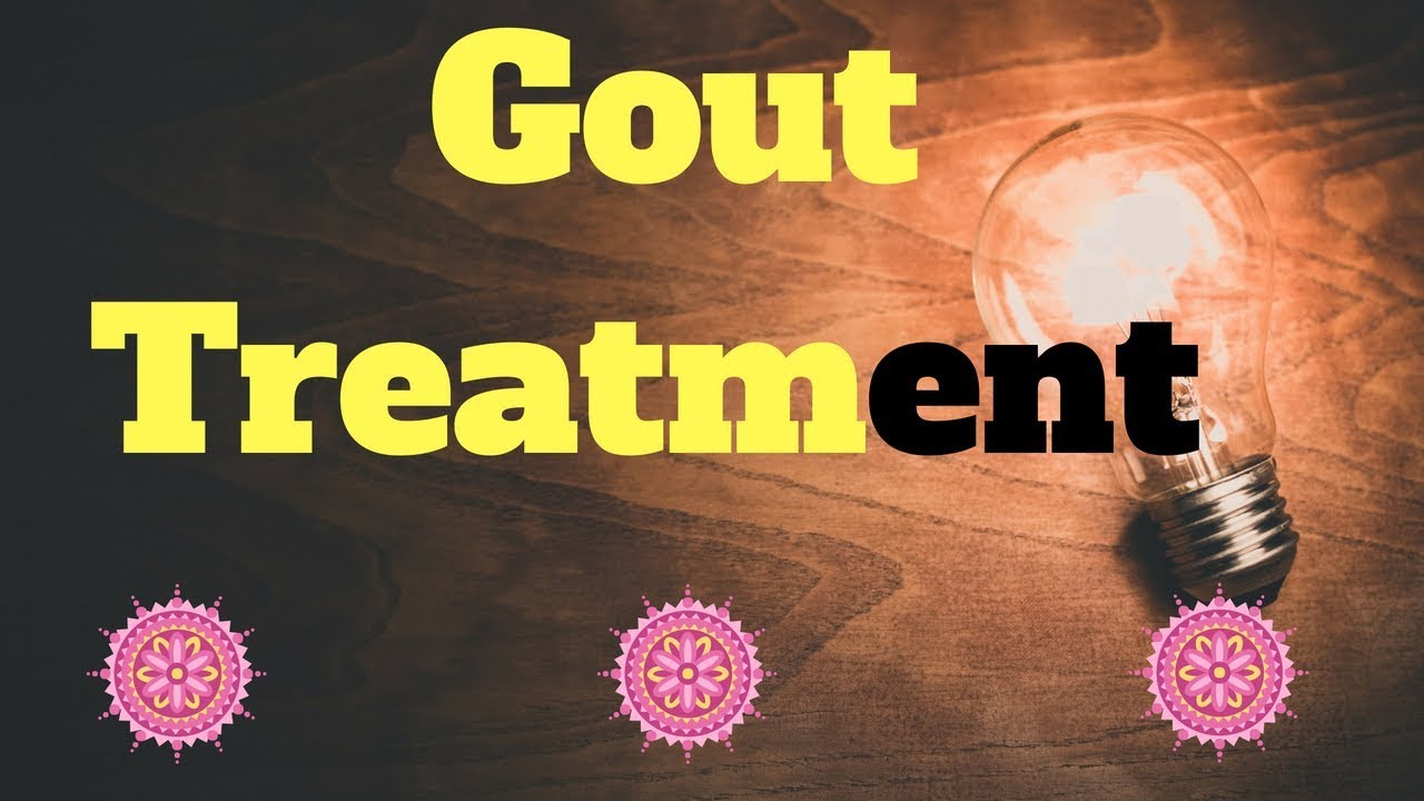 Gout Diet - Gout Treatment - How To Cure Gout Naturally ( Informative Video ) - YouTube