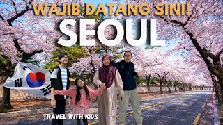 Ep. 186 - Trip Bajet Cherry Blossom : Lokasi Paling Cantik di Korea [2025 Update]