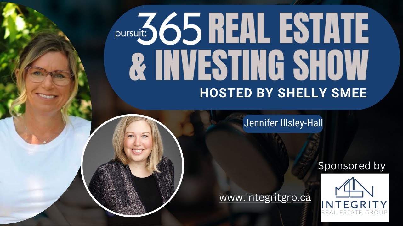 Real Estate and Finance Fridays Hosted by Shelly Smee with Guest Jennifer IllseyHall YouTube