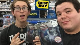 Captain America Civil War Steelbook - Best Buy Blu-Ray Hunting Video W Special Guest