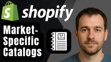 How to Make Catalogs for Specific Markets Only on Your Shopify Store (2025 Step-by-Step Tutorial)