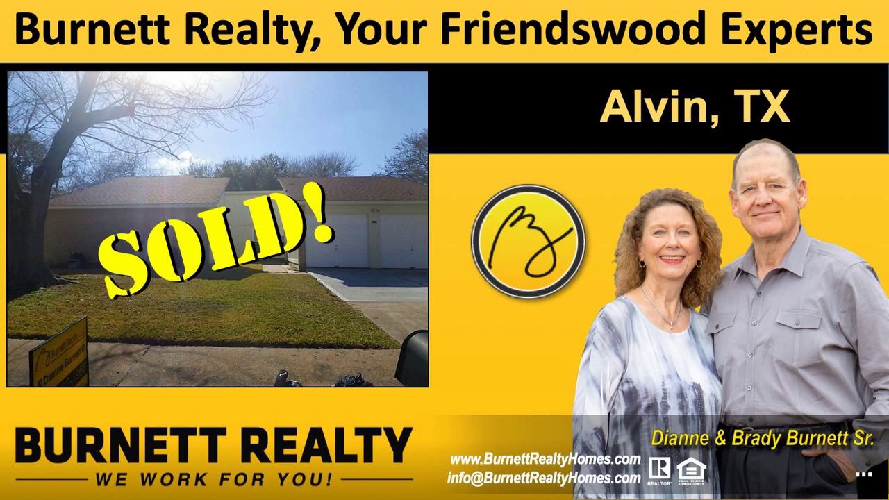Kendall Lakes subdivision homes for sale Alvin TX 77511 YouTube