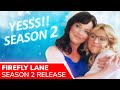 FIREFLY LANE Season 2 Set for 2022. Is Sarah Chalke’s Kate Done with Katherine Heigl’s Tully &amp; WHY?