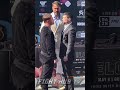 CANELO TIENE INTENSO CARA A CARA CON JOHN RYDER