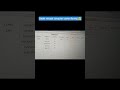 Marksheet Ka formula 🤩 .!! #computer #shortvideo #foryou #shortfeed #viral