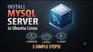 How To Install Mysql Server In Ubuntu Linux
