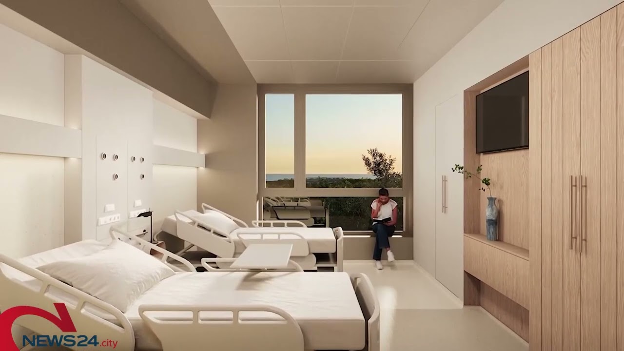 BISCEGLIE |  Ospedale del Nord Barese ammesso a finanziamento