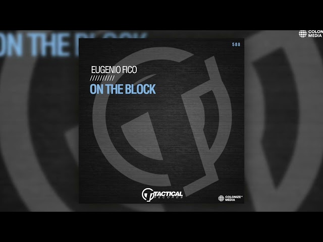 Eugenio Fico - On The Block