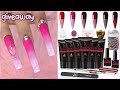NEW POLYGEL Kit Color Change! Sculpting Polygel with Nail Forms! SXC Cosmetics GIVEAWAY!