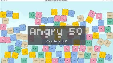 CS50G 2020 - Assignment 6 Submission - Angry 50