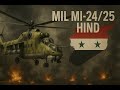 Mil Mi-24/25 Hind. #syriaconflict #warinsyria #syriacivilwar #aviation #helicopter #helicopterattack