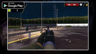Zombie Invasion Defend City Android Gameplay screenshot 2