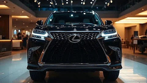 2026 Lexus GX550 Review | Luxury Off-Road SUV | Exterior, Interior, Performance & Price