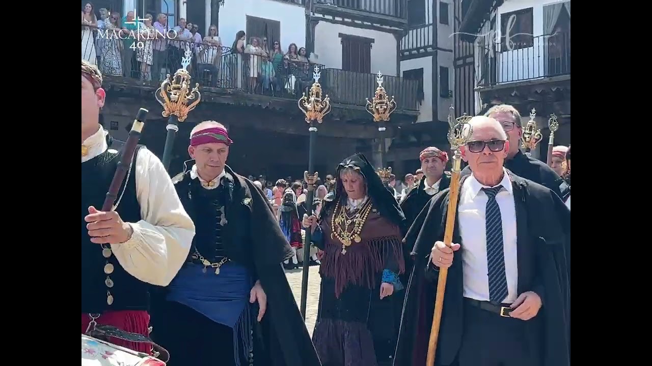 Nuestra Señora de la Asunción - Diagosto 2025 (La Alberca)