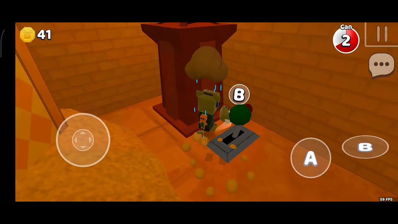 يزن اكتشف قلتش بالصحراء بس ما اقدر يحل #games 