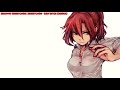 [Nightcore] Bad bitch {Remix}