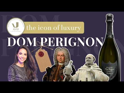 Dom Pérignon: The Story Behind Champagne's Vintage-Only Icon