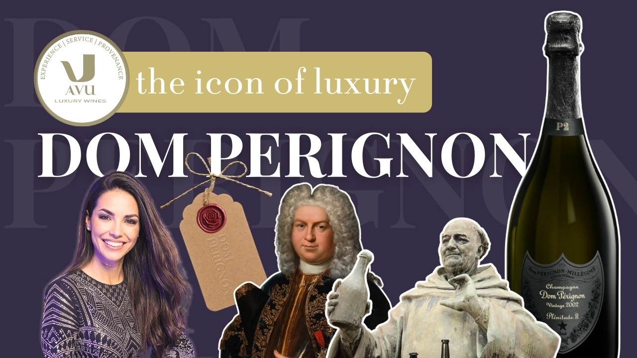 Dom Pérignon: The Story Behind Champagne's Vintage-Only Icon