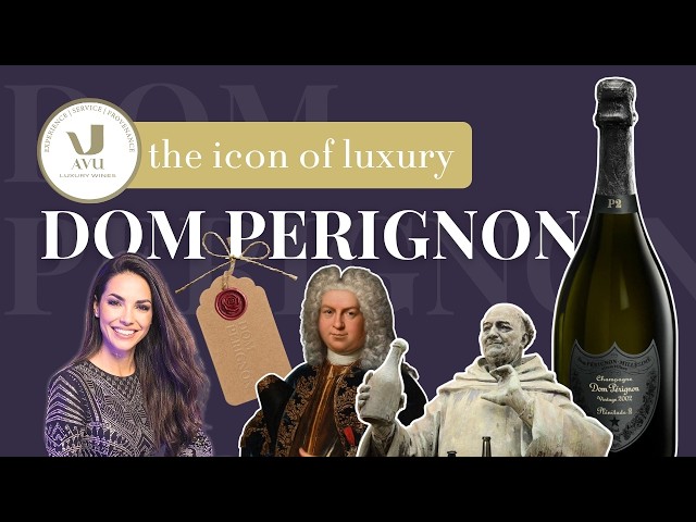Dom Pérignon: The Story Behind Champagne's Vintage-Only Icon