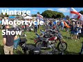 Dania Beach Vintage Motorcycle Show 2020 - FLORIDA