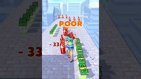 Run Rich 3D 👸🤑 Level #6 Gameplay Android,ios | #shorts #RunRich3D #gameplay #mobilegame