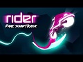 Rider game full soundtrack  ketchapp games with playlist