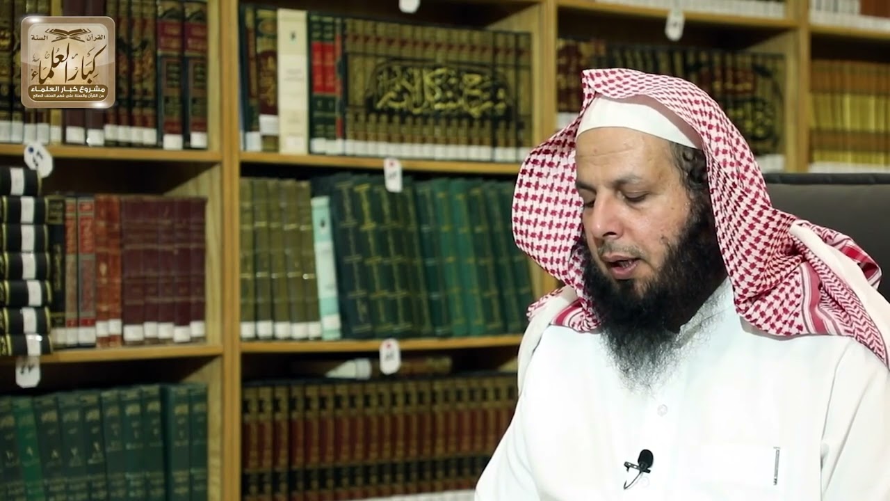 35 - شرح كتاب فتح المجيد الحلقة ( 35 )فيديو الشيخ صالح الفوزان 21-02-1444 هـ