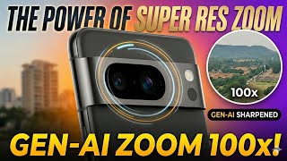Pixel 10 Pro: 100x Zoom Test & 7Saal ka Update! #mobileinformation