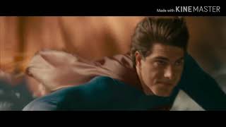Superman Returns Save The Aeroplane Hindi Movie Clip