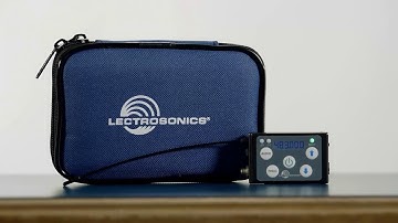 Product Spotlight: Lectrosonics SSM Transmitter