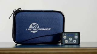 Product Spotlight: Lectrosonics SSM Transmitter