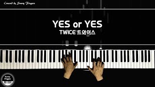 YES or YES - TWICE (트와이스)