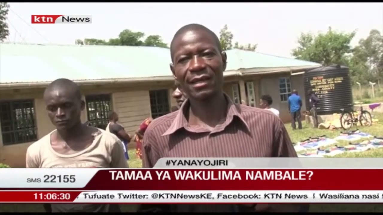 Wakulima Nambale wanadaiwa kuuza pembejeo wanazopewa na serikali