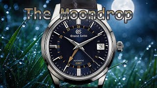 Where does the Grand Seiko SBGM257 Moondrop fit into the SBGM Lineup? Full Review!