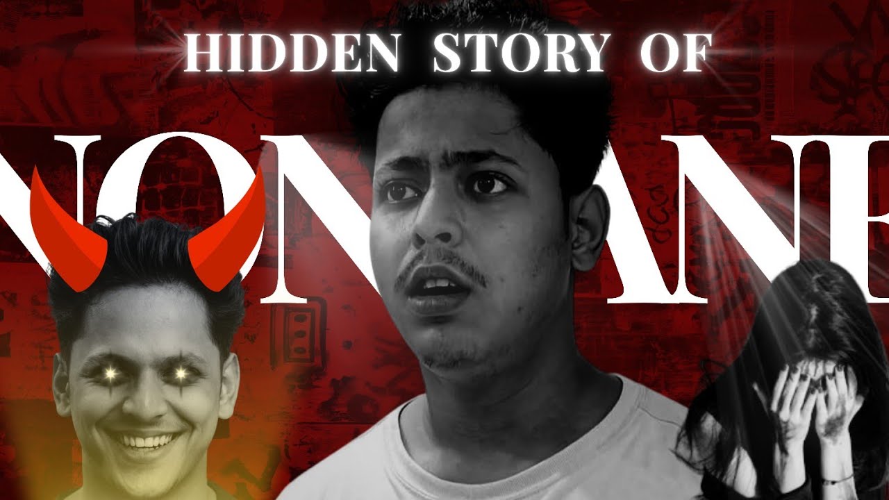 The Shamik Adhikary Mystery : The Shadow Over Shamik Adhikary AKA Nonsane.