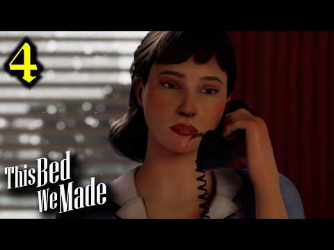 A Secret Code | This Bed We Made Let's Play Part 4