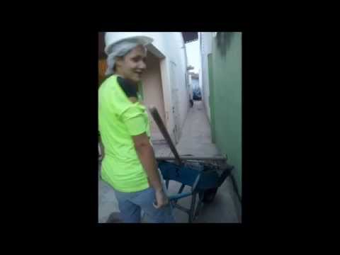 construção congregaçao norte Arapiraca AL